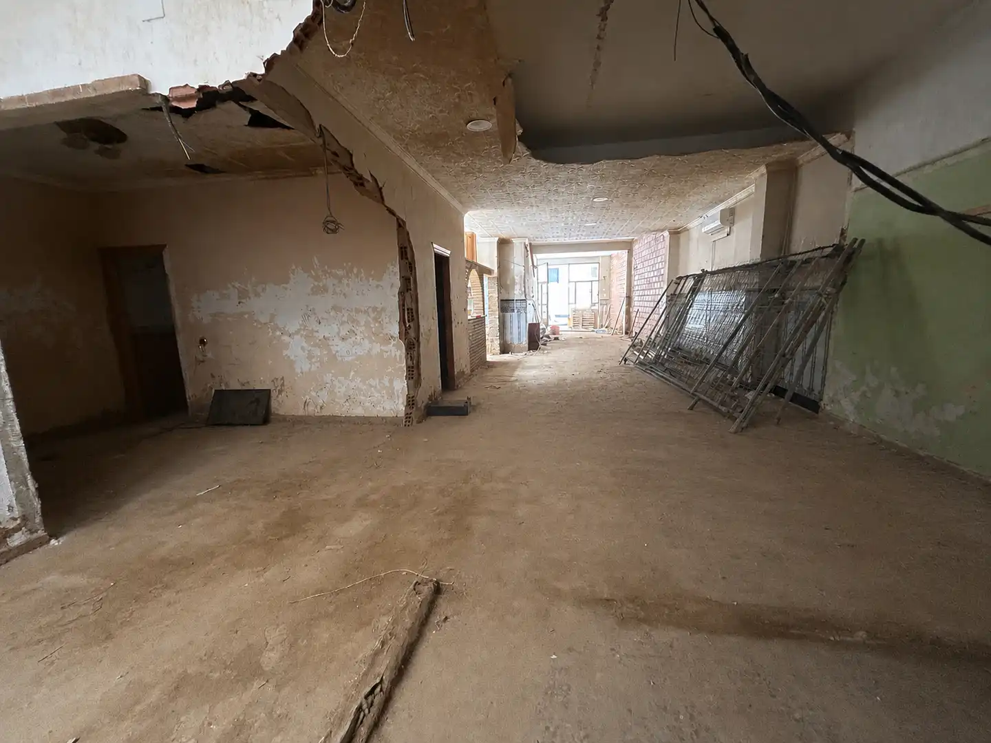 Planta baja en venta en Paiporta con Terraza