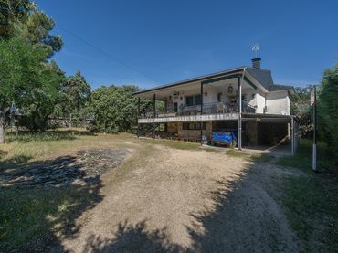 Villa con balcone in vendita a Las Zorreras - Monte Encinar
