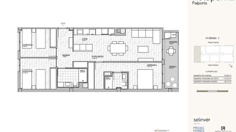 Photo 3 of Flat for sale in Polonia, 23, Metro - Auditorio, Paiporta