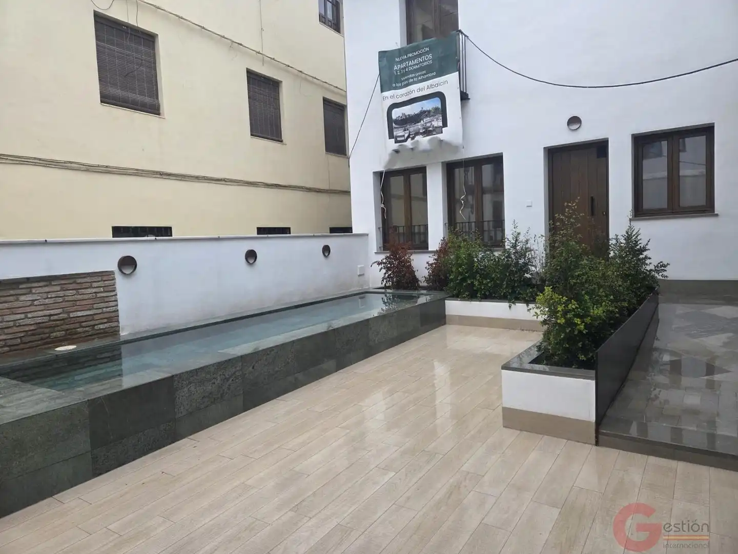 Duplexes for sale in Barrio de Albaicín