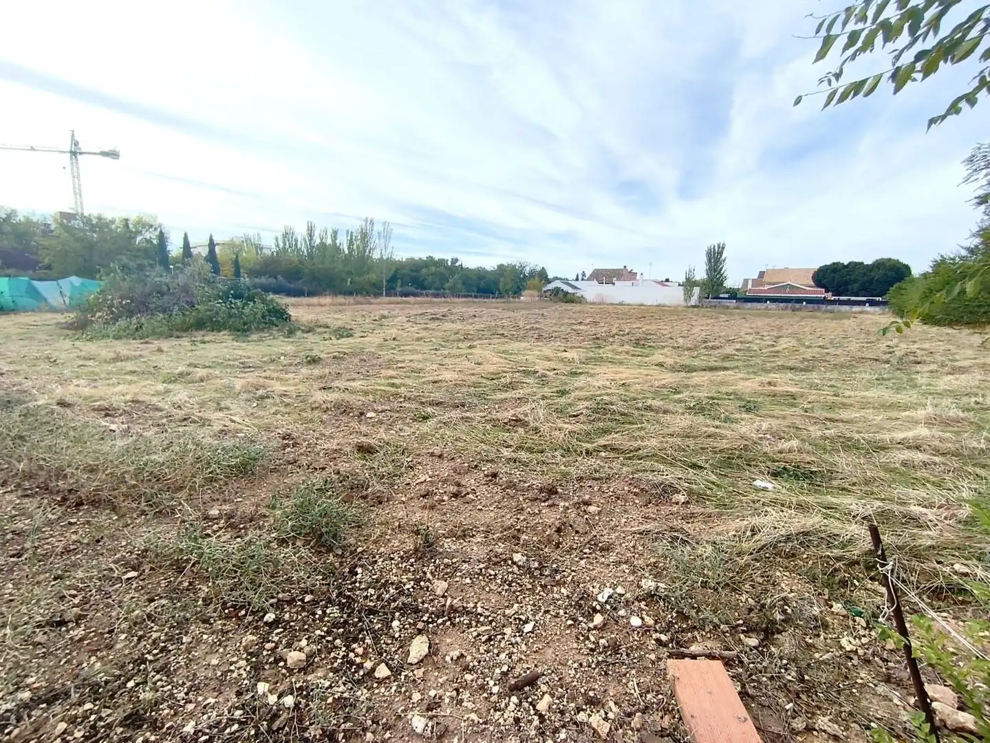 Terreny residencial en venda a Carretera Puertollano