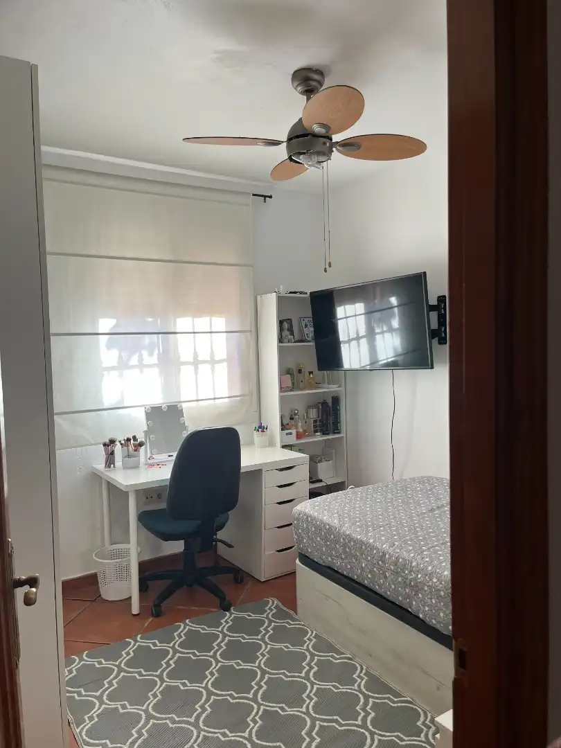 Habitación de Finca rústica en venta en Cártama con Aire acondicionado, Terraza y Amueblado