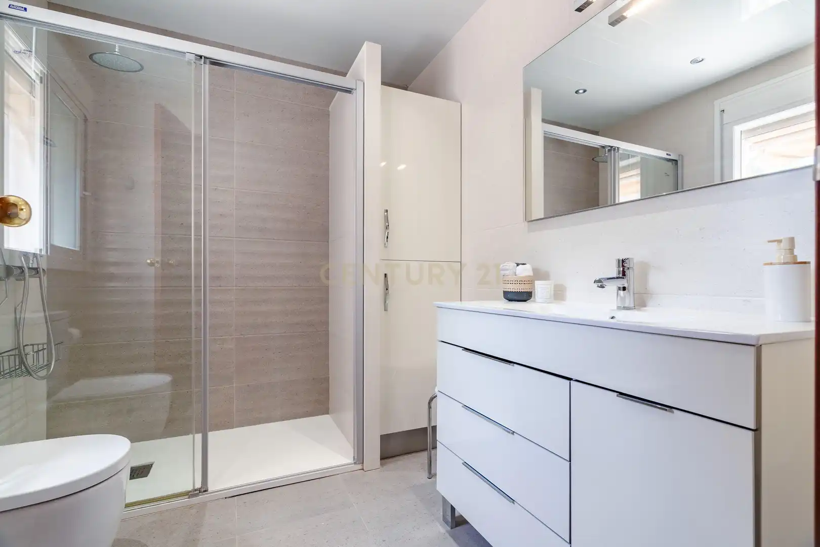 Baño de Casa o chalet en venta en El Catllar  con Aire acondicionado y Trastero
