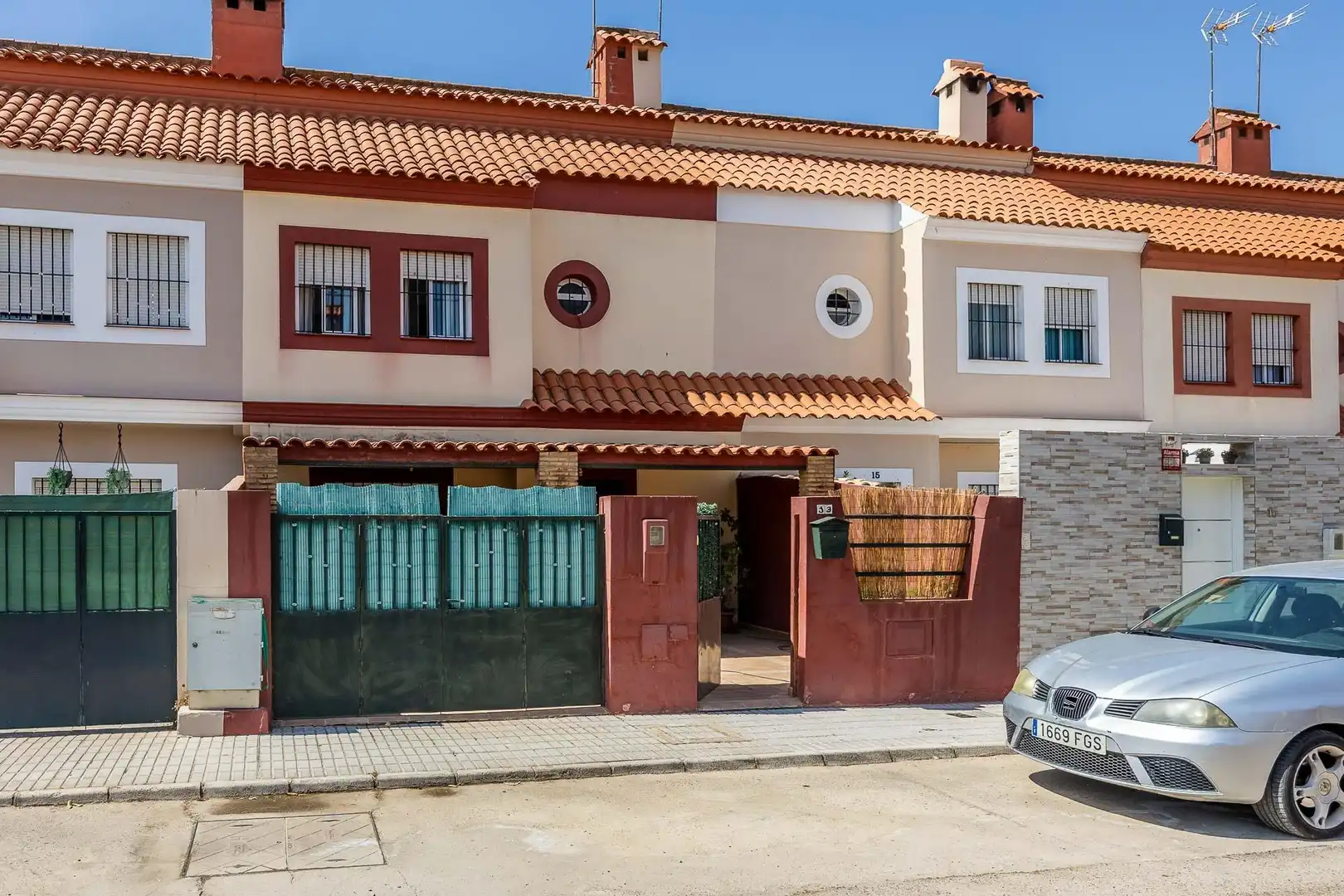 Maison mitoyenne à vendre à Calle CRISTINA HOYOS 13, imagen 25