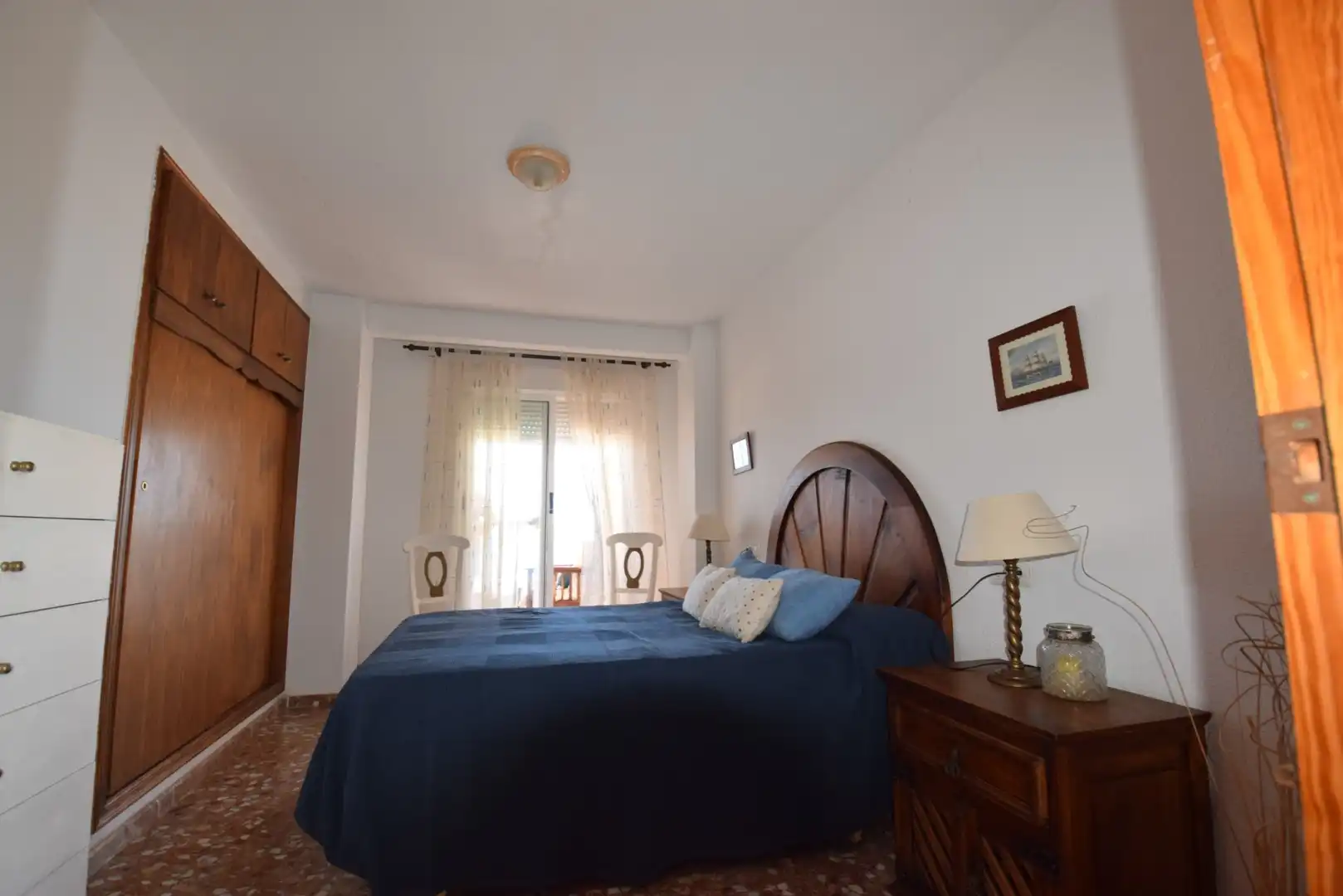 Dormitori de Casa o xalet en venda en Guardamar del Segura amb Aire condicionat, Terrassa i Traster