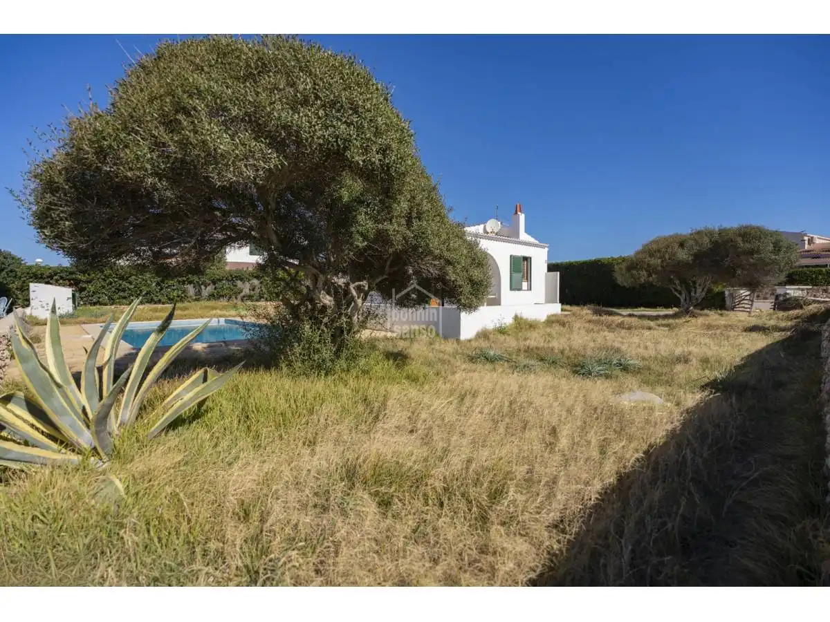Villa con piscina in vendita a Cala d'en Bosch - Serpentona, imagen 23