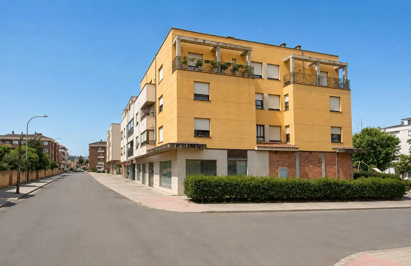 Pis amb terrassa en venda a Santa Marta de Tormes, imagen 4