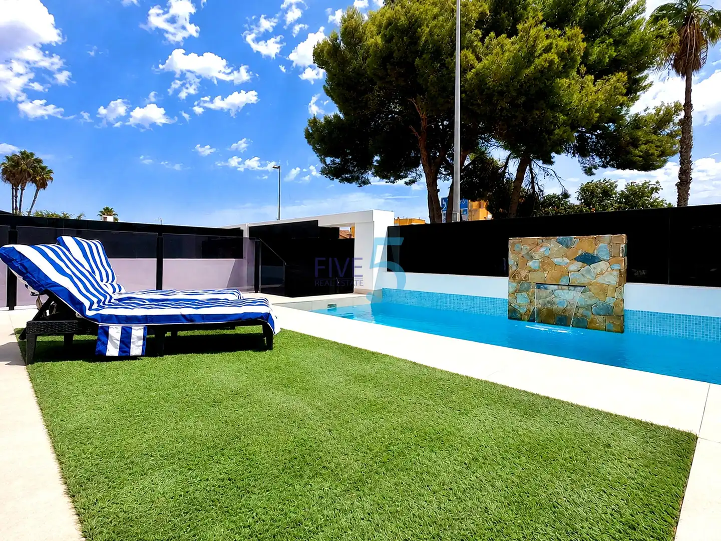 Casa con terraza en venta en Santiago de la Ribera, imagen 4