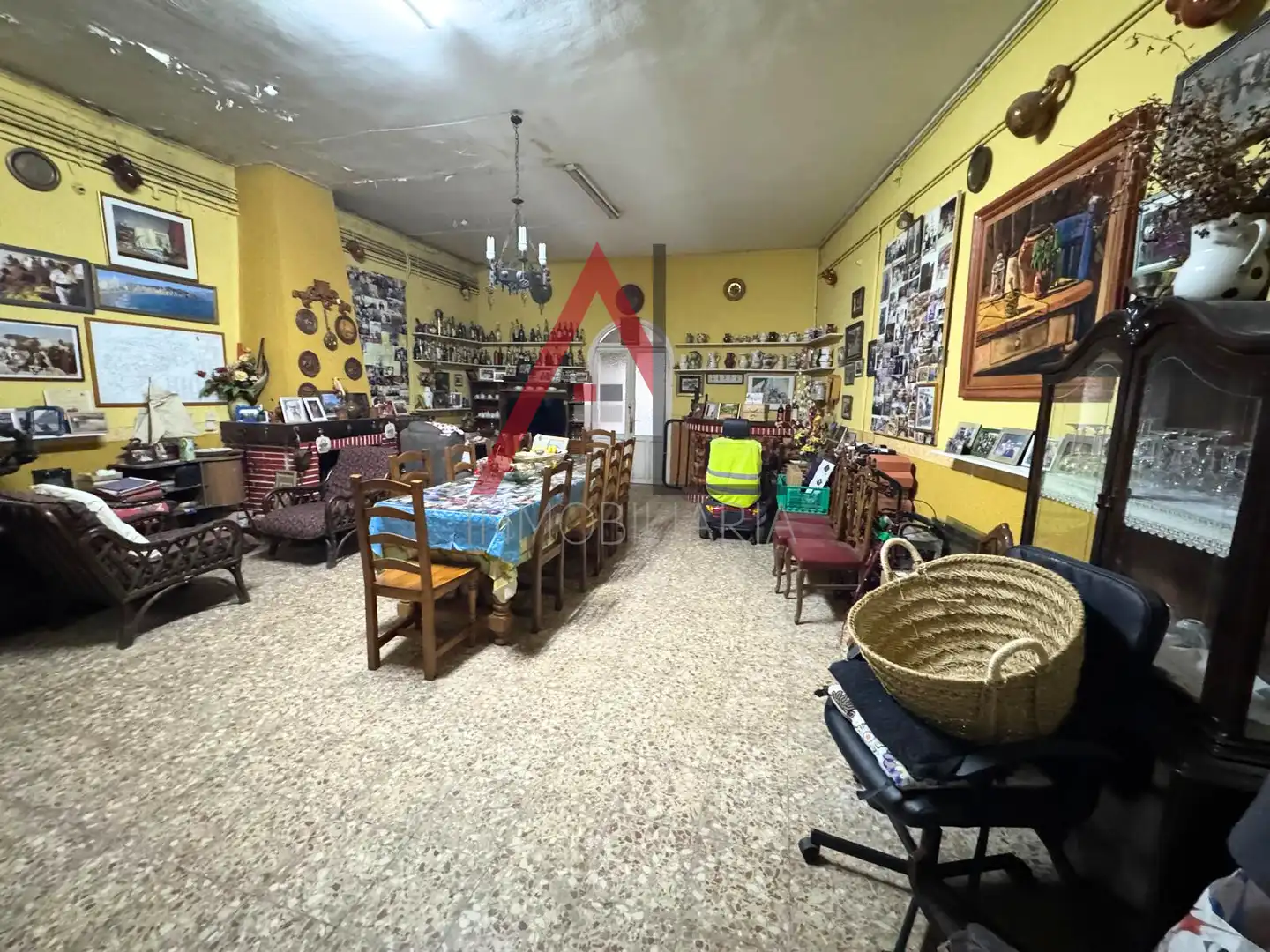 Edificio en venta en Nava de la Asunción