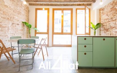 Attic to rent in  Barcelona Capital  with Air Conditioner, Terrace and Balcony
