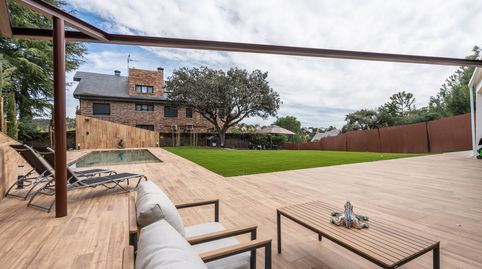 Foto 3 de Casa o chalet en venta en El Peñalar - Arroyo de Trofas - Montealegre, Torrelodones