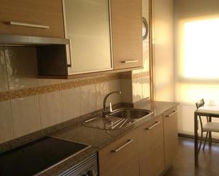 Kitchen of Flat to rent in A Coruña Capital   with Balcony