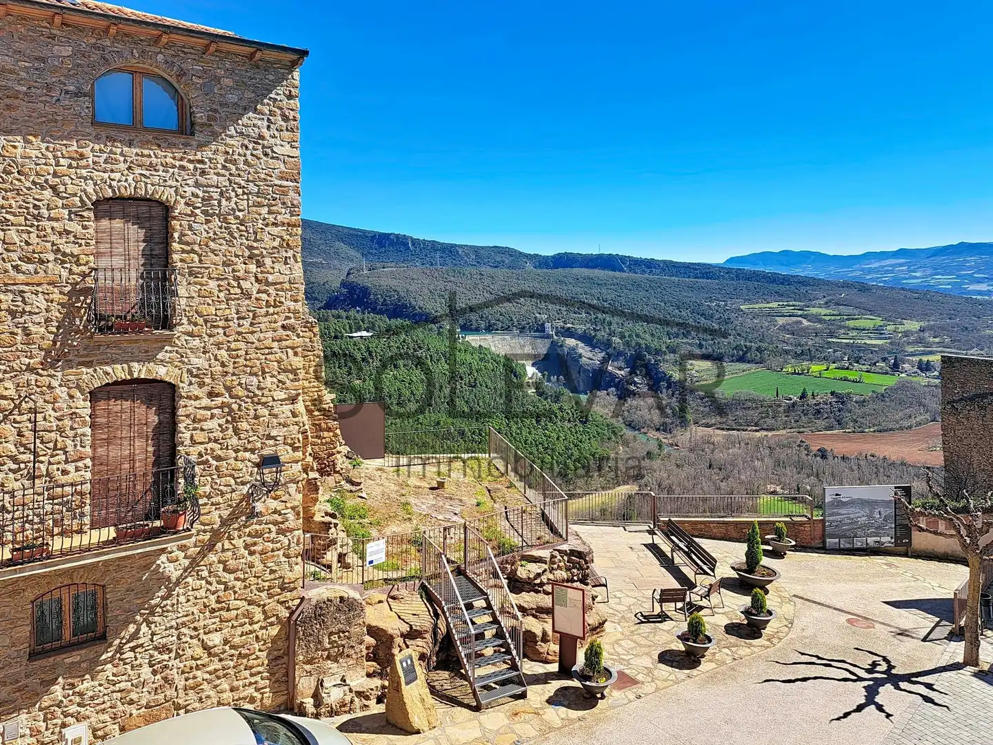 Terrassa de Casa o xalet en venda en Talarn amb Calefacció, Traster i Balcó