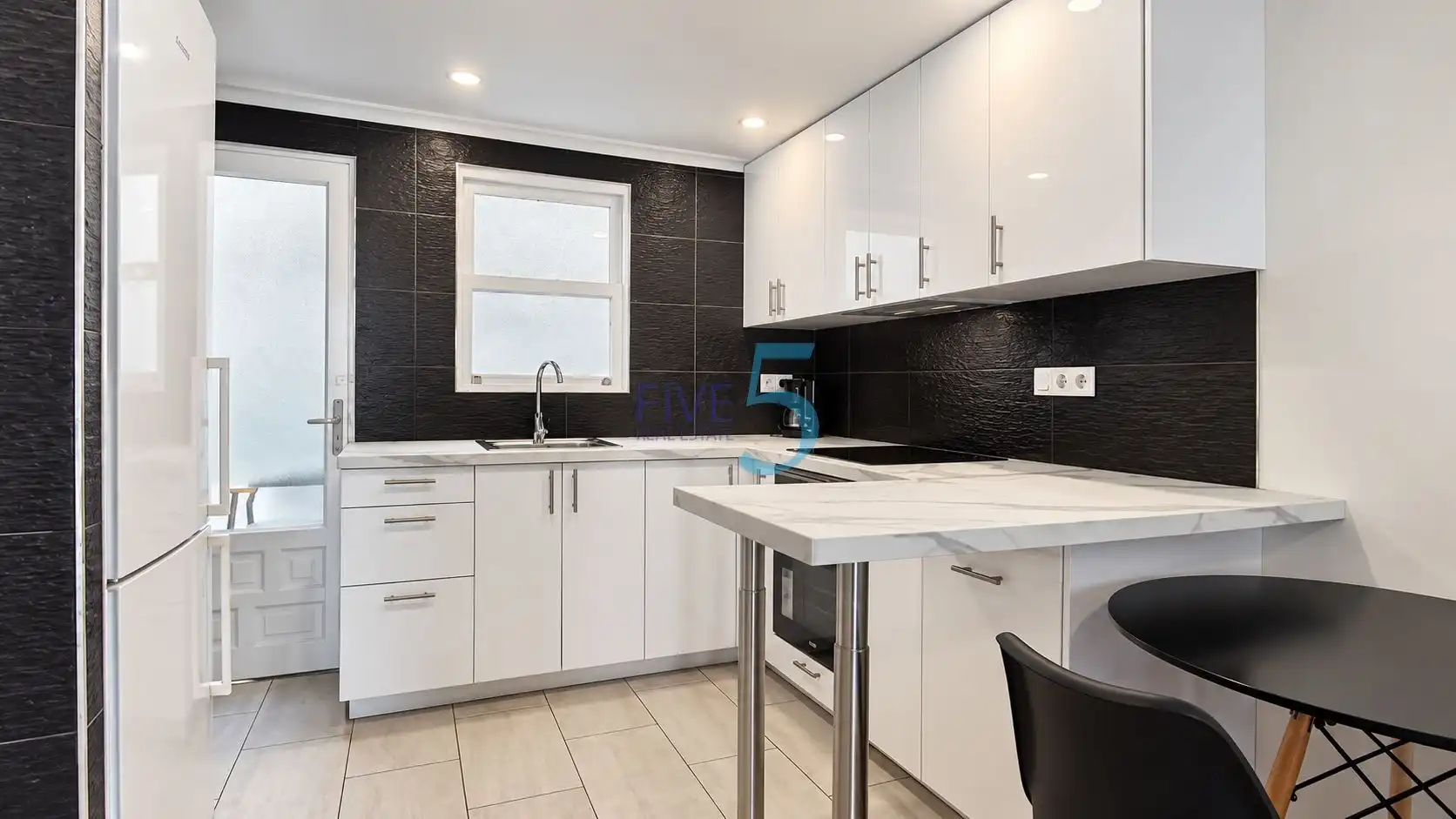 Cocina de Casa o chalet en venta en Zona Carrefour - Urbanizaciones