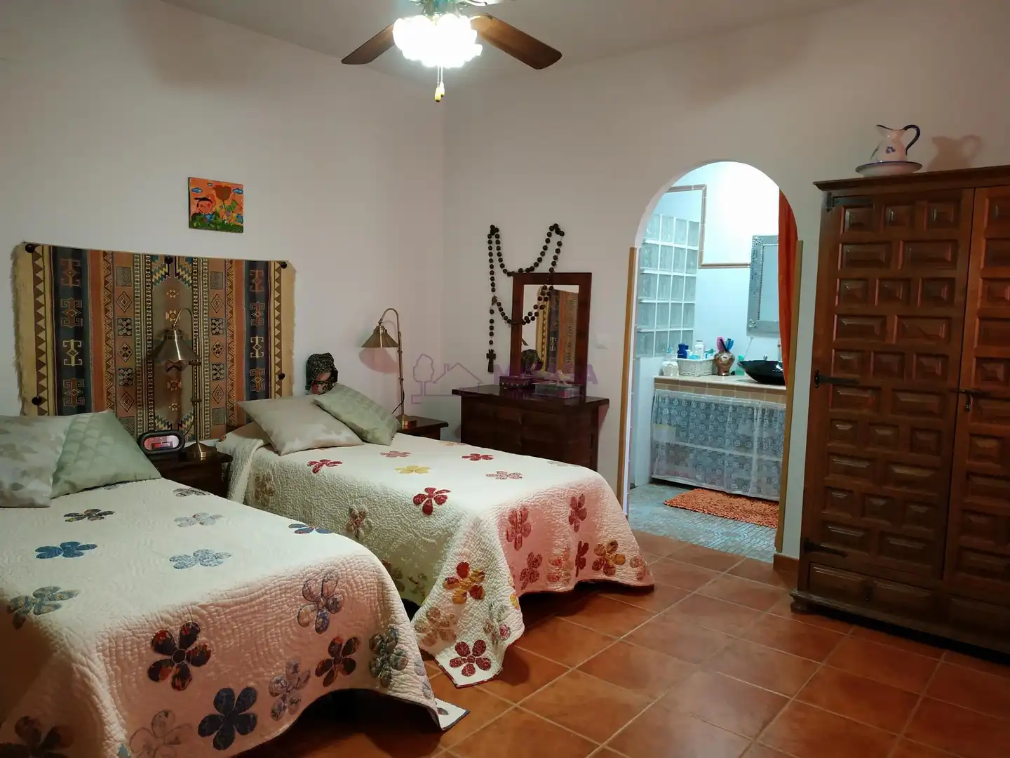 Finca rústica en venta en de Paredes a Cenicientos , Paredes de Escalona