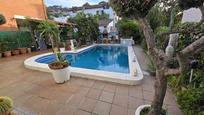 Swimming pool of House or chalet for sale in Sant Fost de Campsentelles  with Air Conditioner, Heating and Private garden