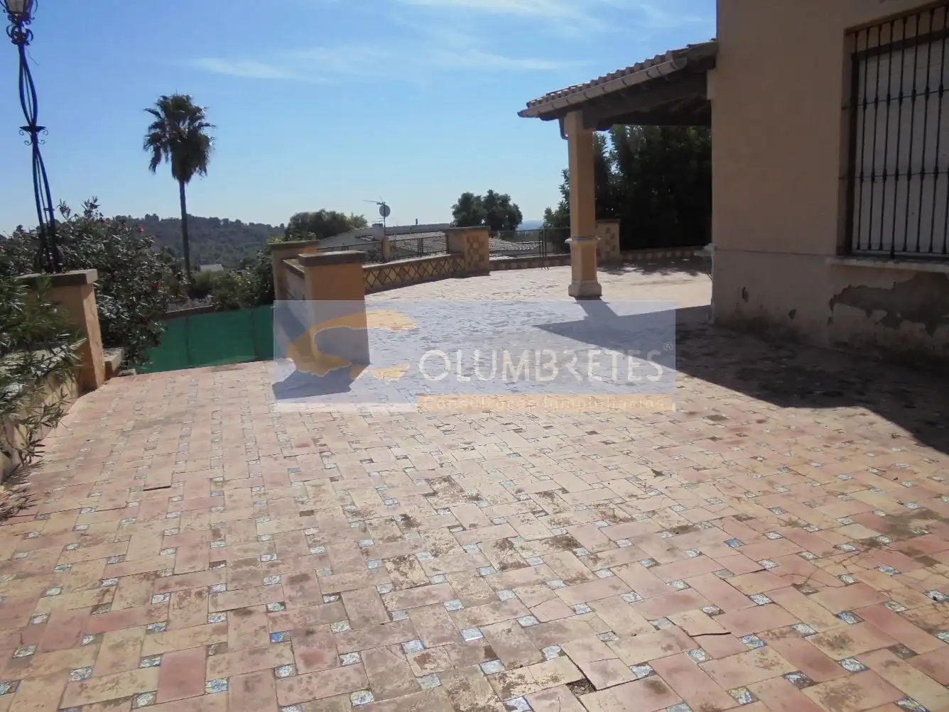 Terraza de Casa o chalet en venta en Castellón de la Plana / Castelló de la Plana con Jardín privado, Terraza y Trastero