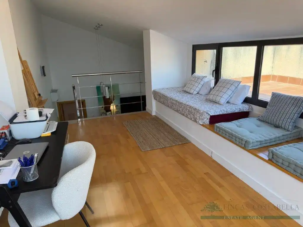 Ático en venta en Platja, Castell d'Aro