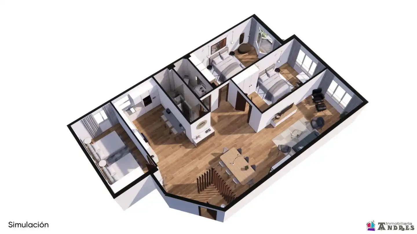 Appartamento con terrazza in vendita a Bermeo, imagen 9
