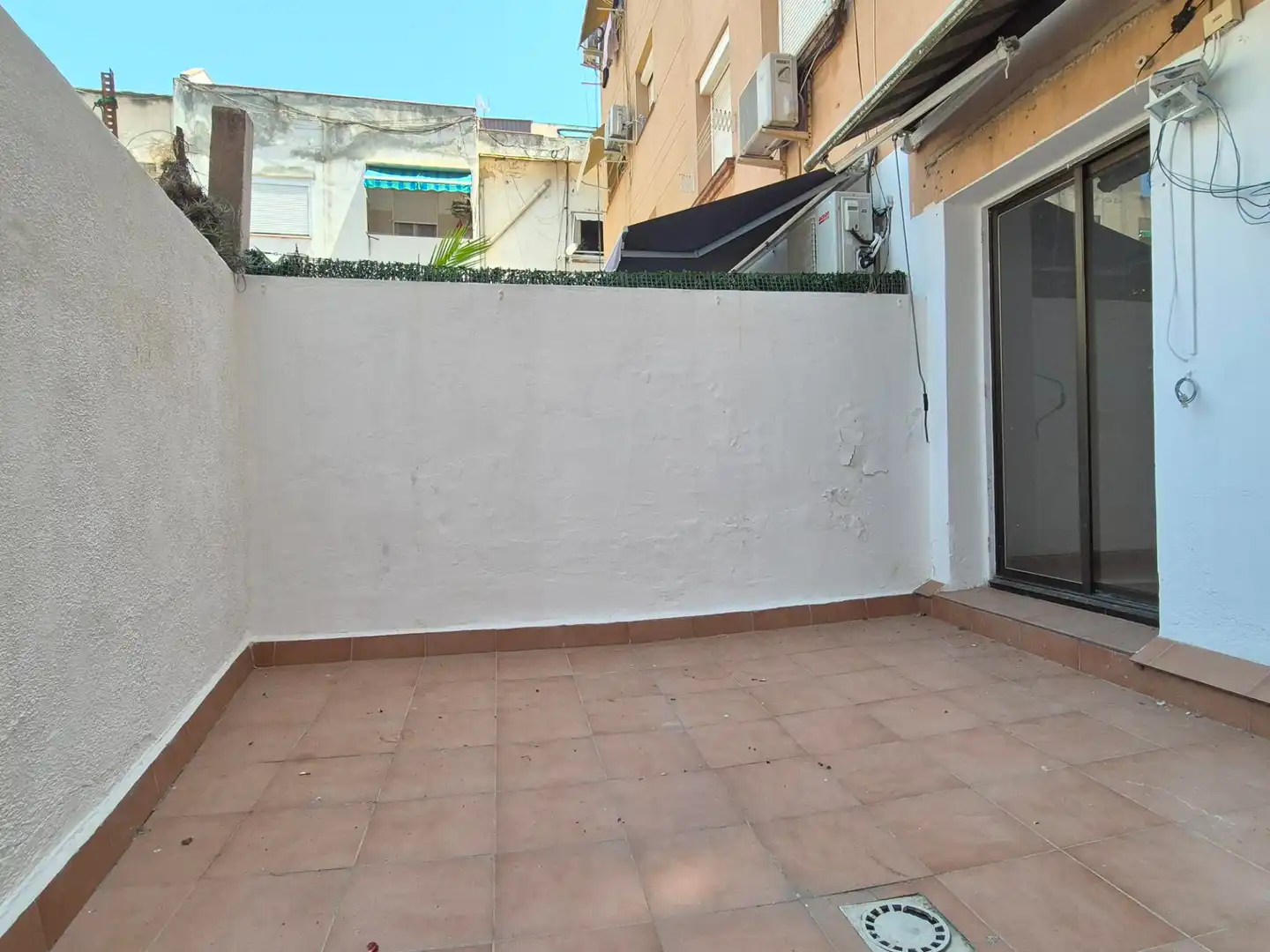 Terrassa de Pis en venda en Barcelona amb Terrassa