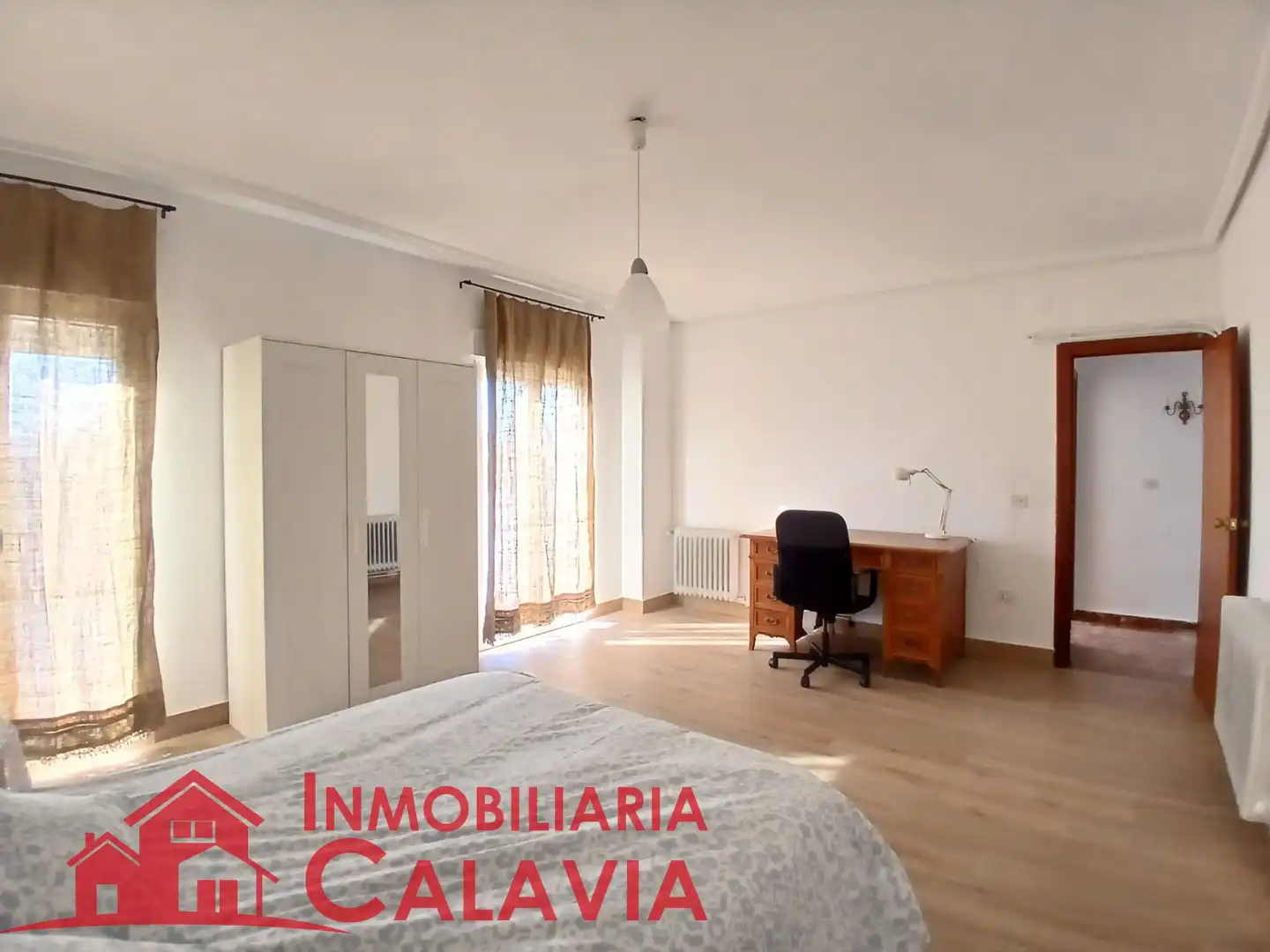 Appartamento con terrazza in affitto a Plaza España 5, imagen 8