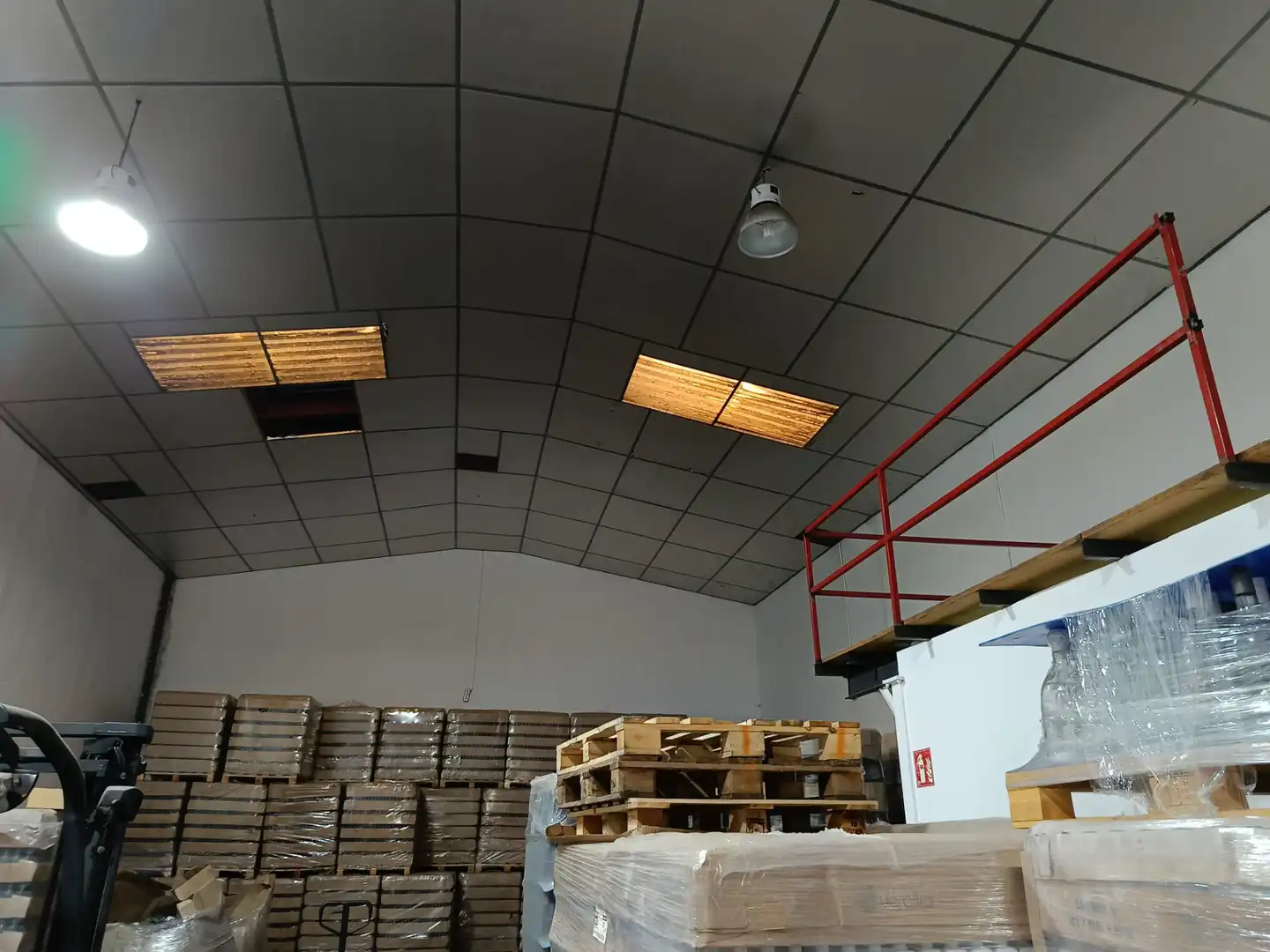 Nau industrial en venda en Jerez de la Frontera
