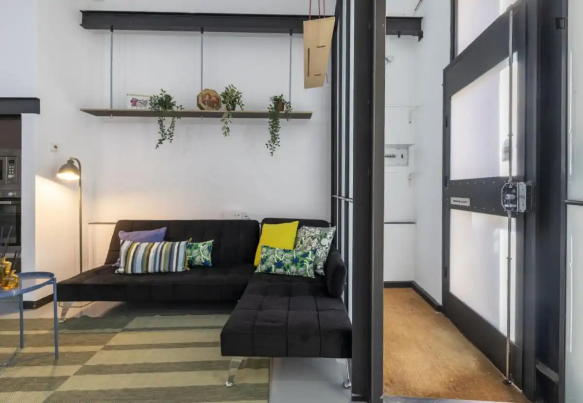 Apartamento de alquiler en Ciudad Jardín