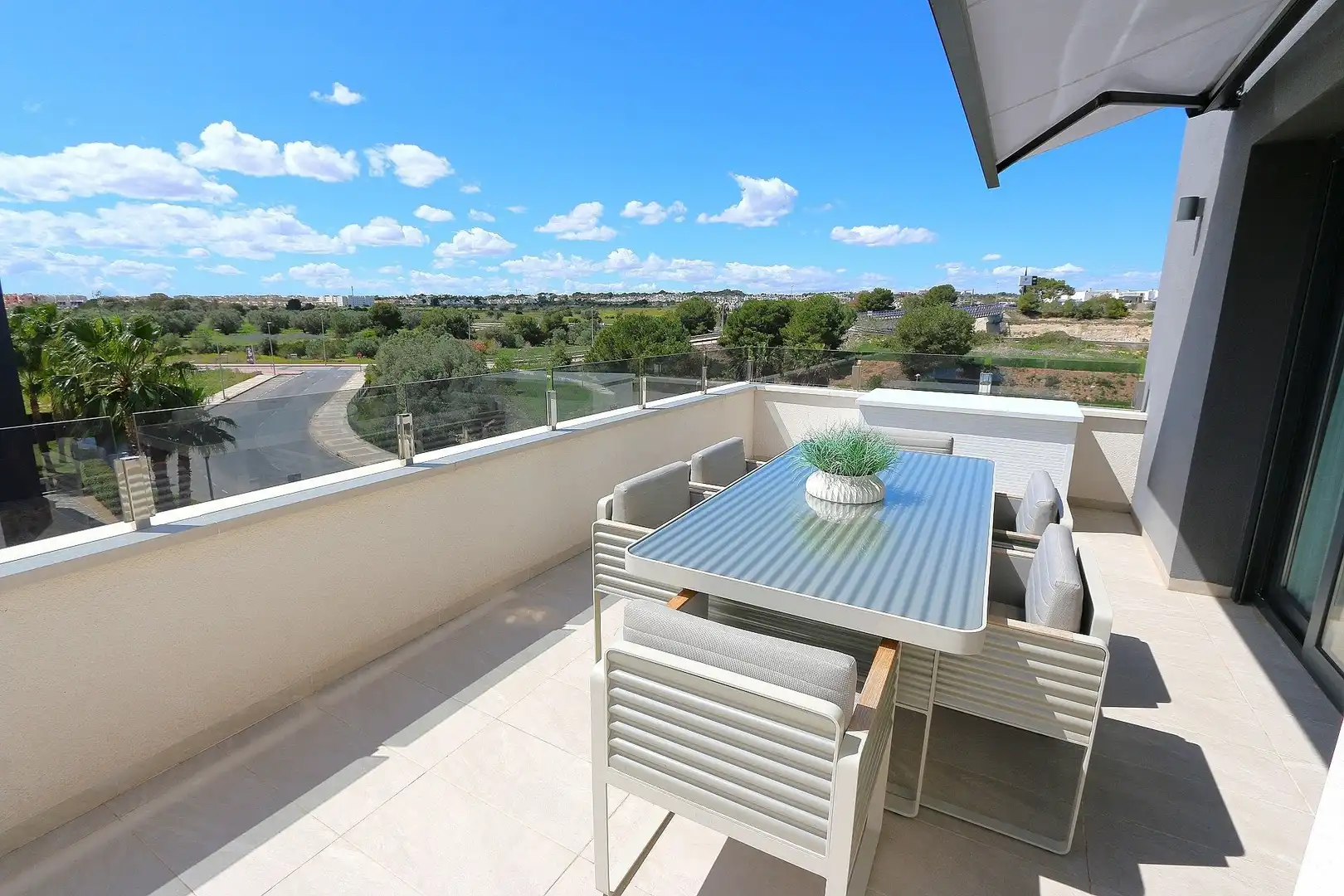 Terrace of Flat for sale in Orihuela  with Heating and Swimming Pool