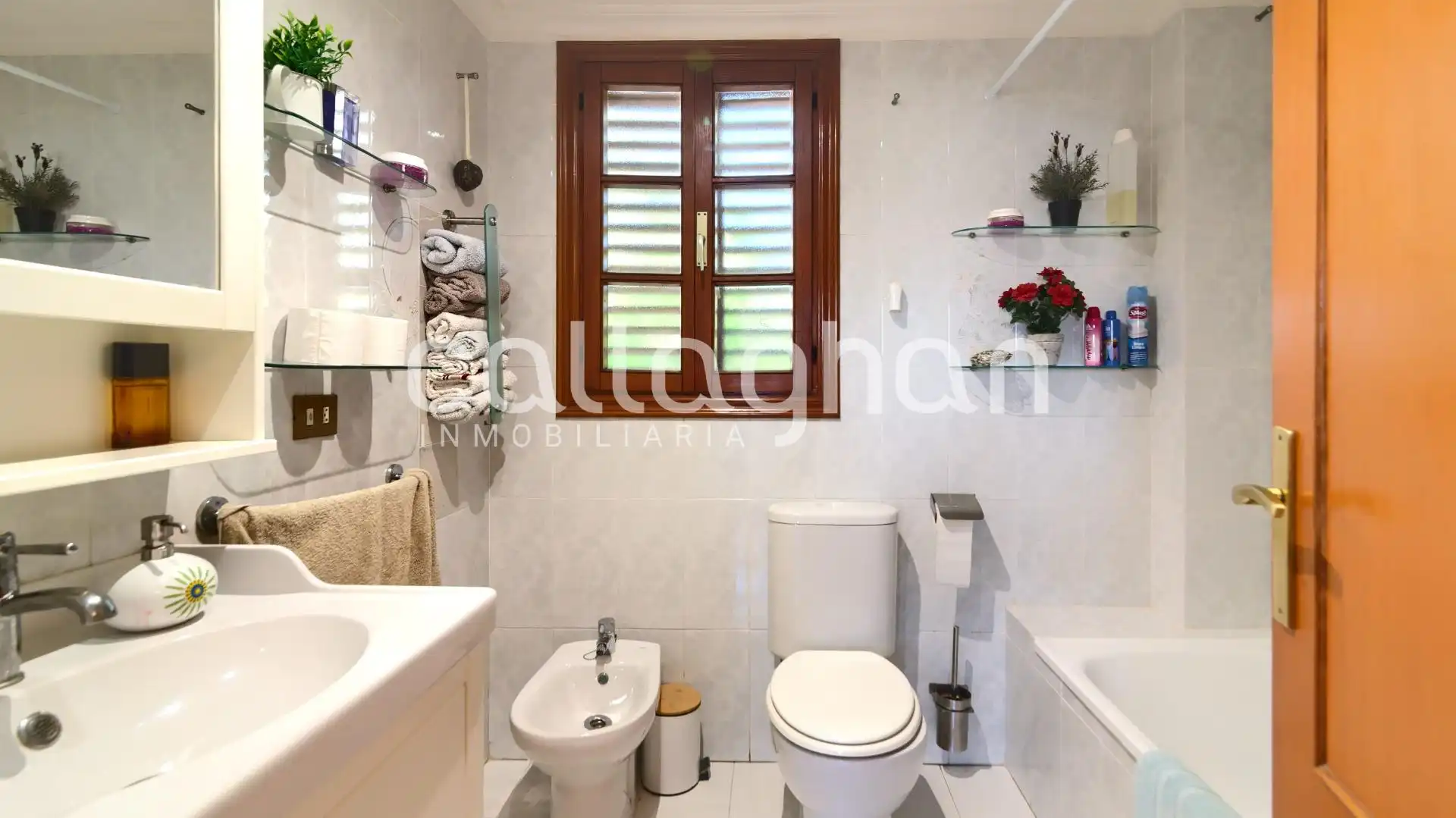 Bathroom of Houses for sale in Sagunto / Sagunt  with Private garden