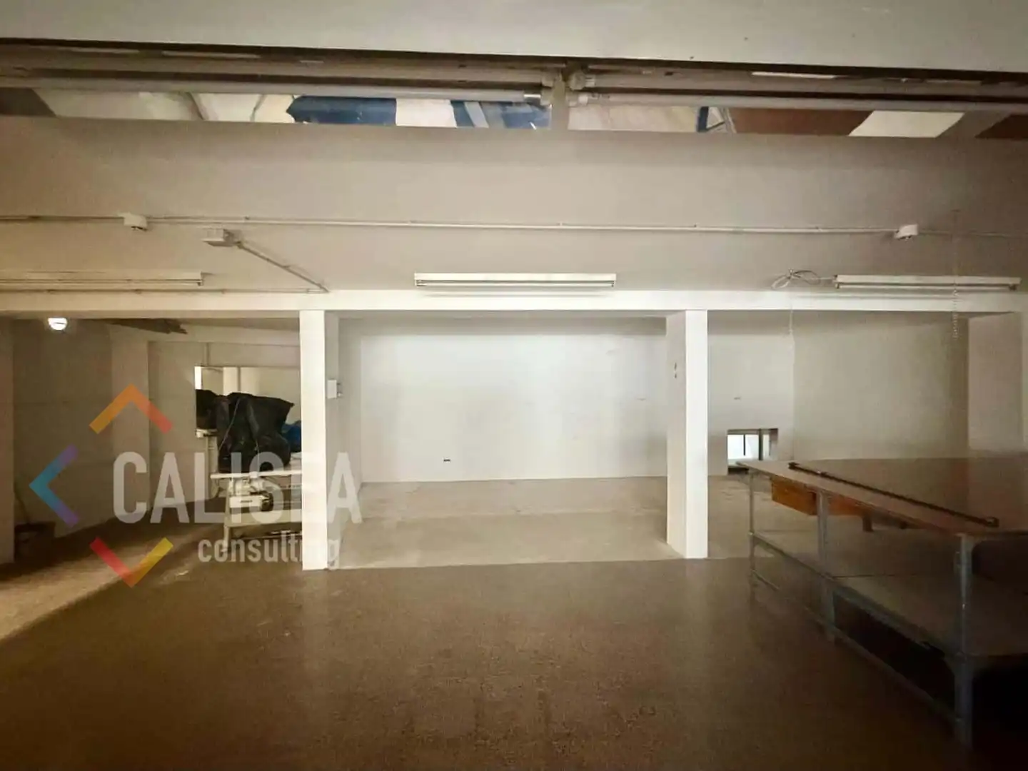 Nave industrial de alquiler en Sabadell