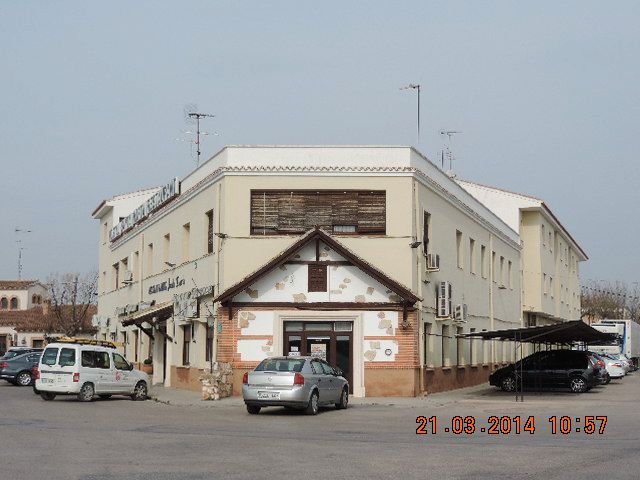 Vista exterior de Edifici en venda en Quintanar de la Orden