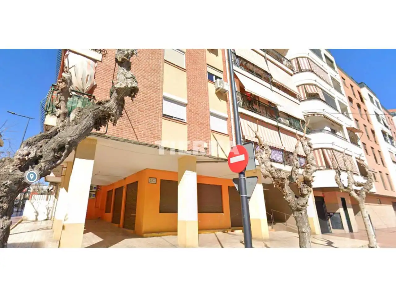 Wohnung zum Verkauf in Calle Salamanca
