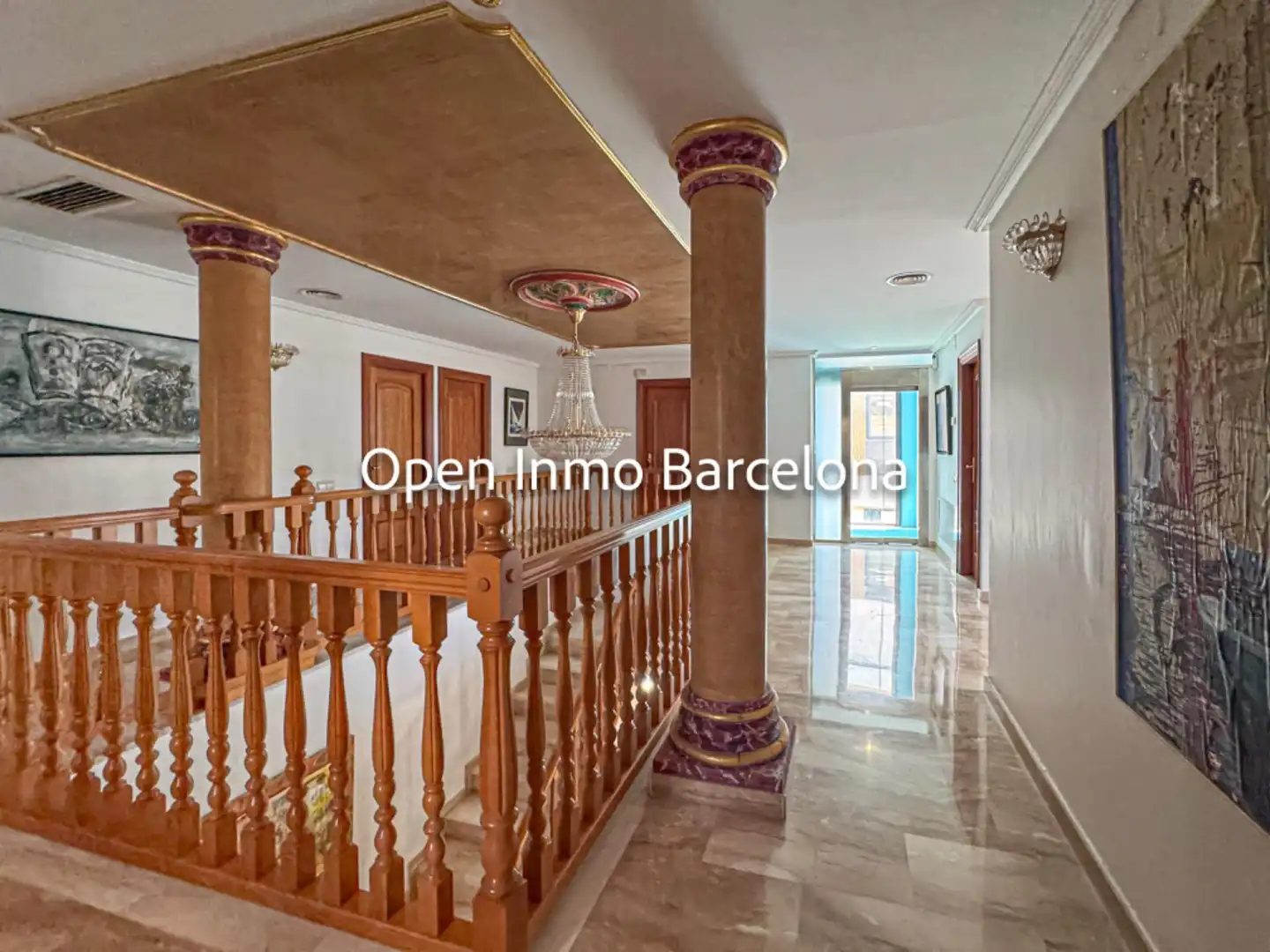Houses for sale in Castelldefels  with Air Conditioner, Heating and Private garden