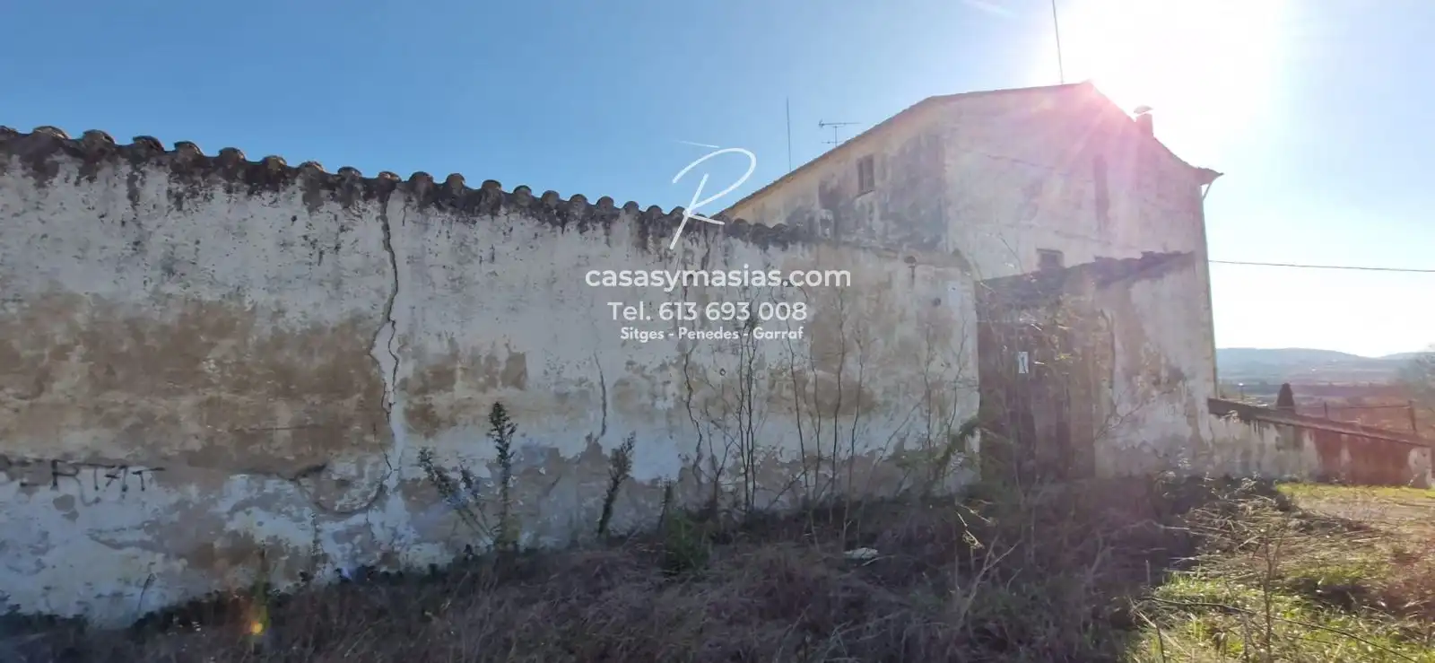 Country homes for sale in Avinyonet del Penedès  with Balcony
