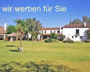 Garden of Residential for sale in Jimena de la Frontera