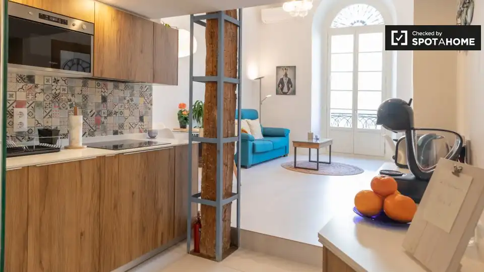 Wohnung mit Terrasse zur Miete in Centro, imagen 11