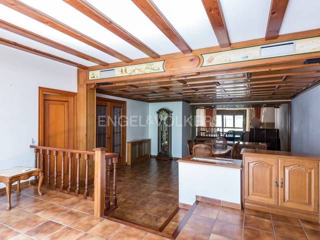 Casa-chalet en Venta en Caldes de Montbui