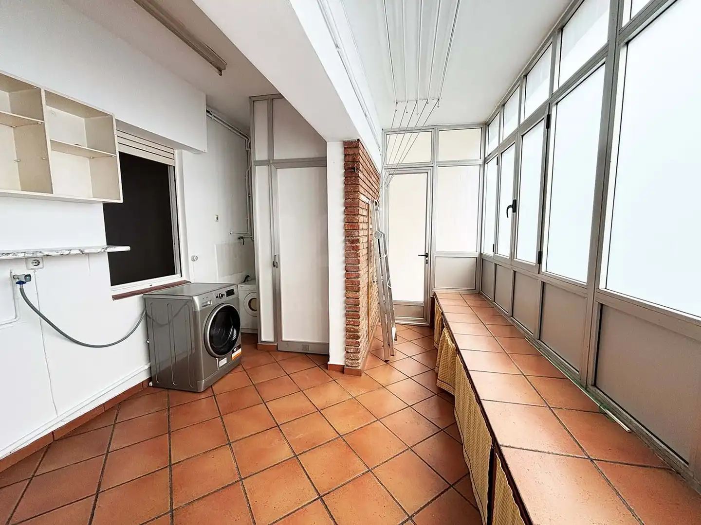 Flat for rent in Barcelona  with Heating and Terrace