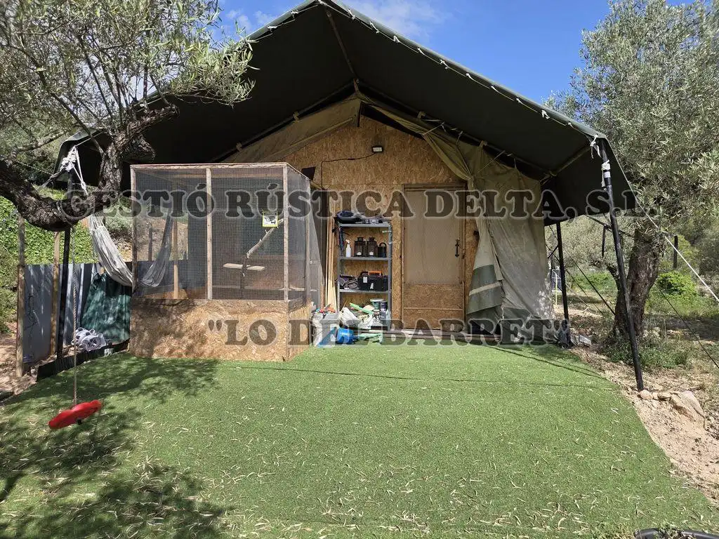 Garden of Country homes for sale in Tortosa  with Private garden and Terrace