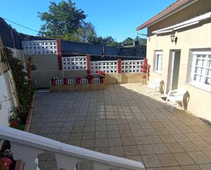 Terrace of House or chalet for sale in Pontevedra Capital   with Terrace