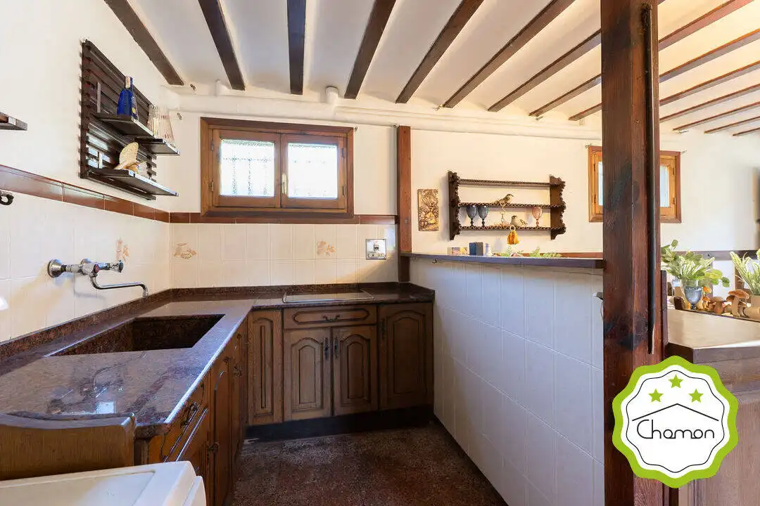 Detached house with garden for sale in Ugao- Miraballes, imagen 33
