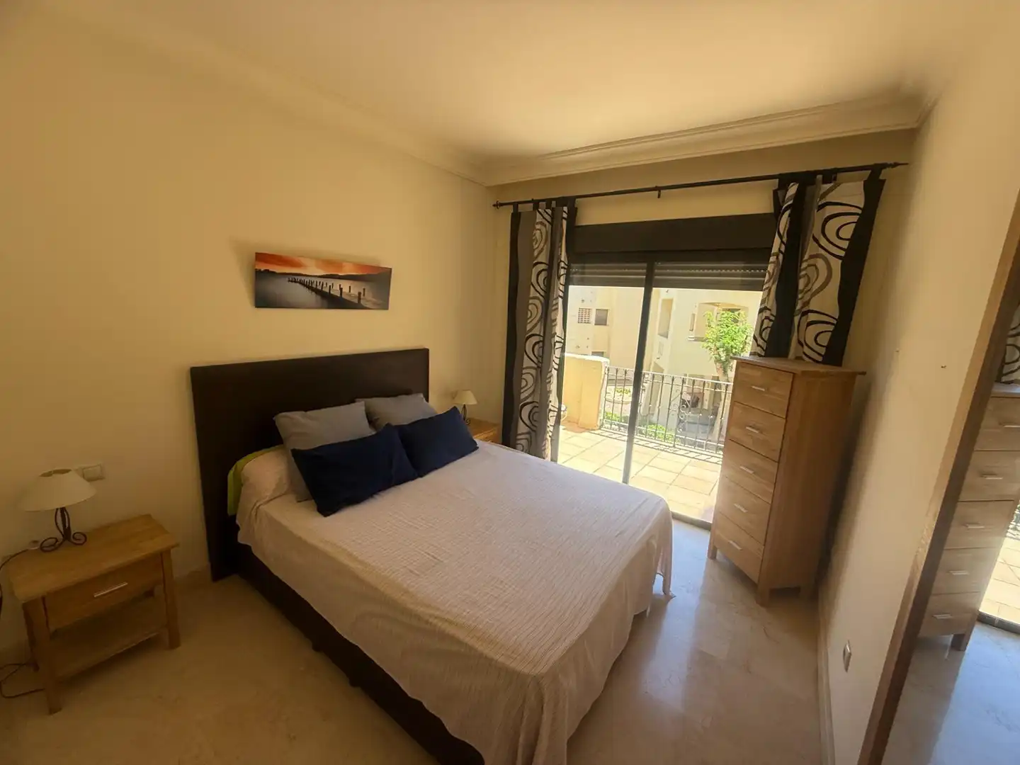 Bedroom of Apartments for sale in San Javier  with Terrace and Community pool