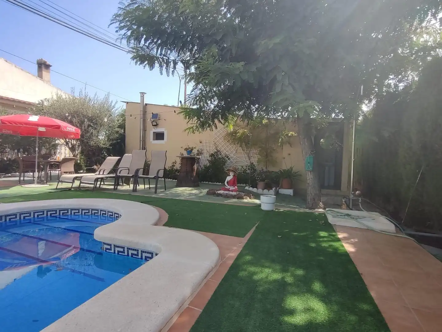 Chalet con piscina en venta en Daya Vieja, imagen 36