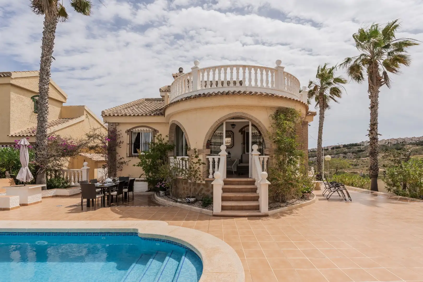 Chalet con piscina en venta en Monte Y Mar, imagen 34