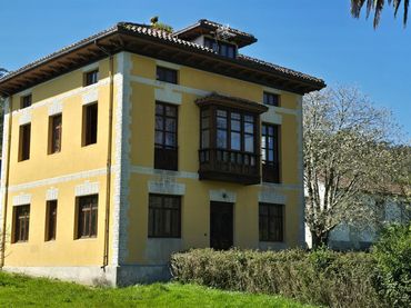 Villa con giardino in vendita a Vidiago - Pendueles - Tresgrandas