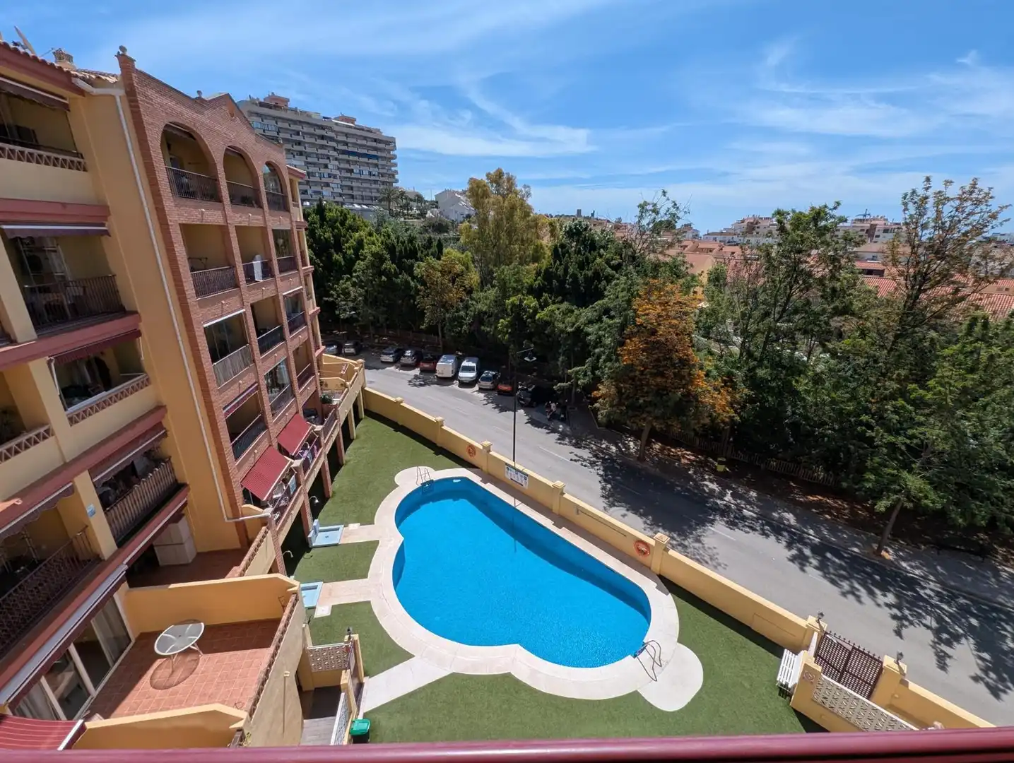 Wohnung zur Miete in Calle Triguero, 29, Los Pacos
