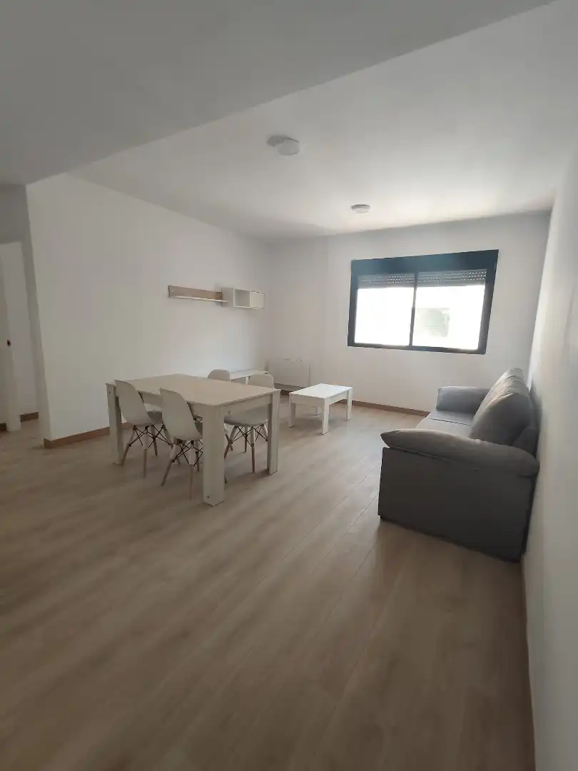 Living room of Flat for rent in Huerta de Valdecarábanos  with Furnished