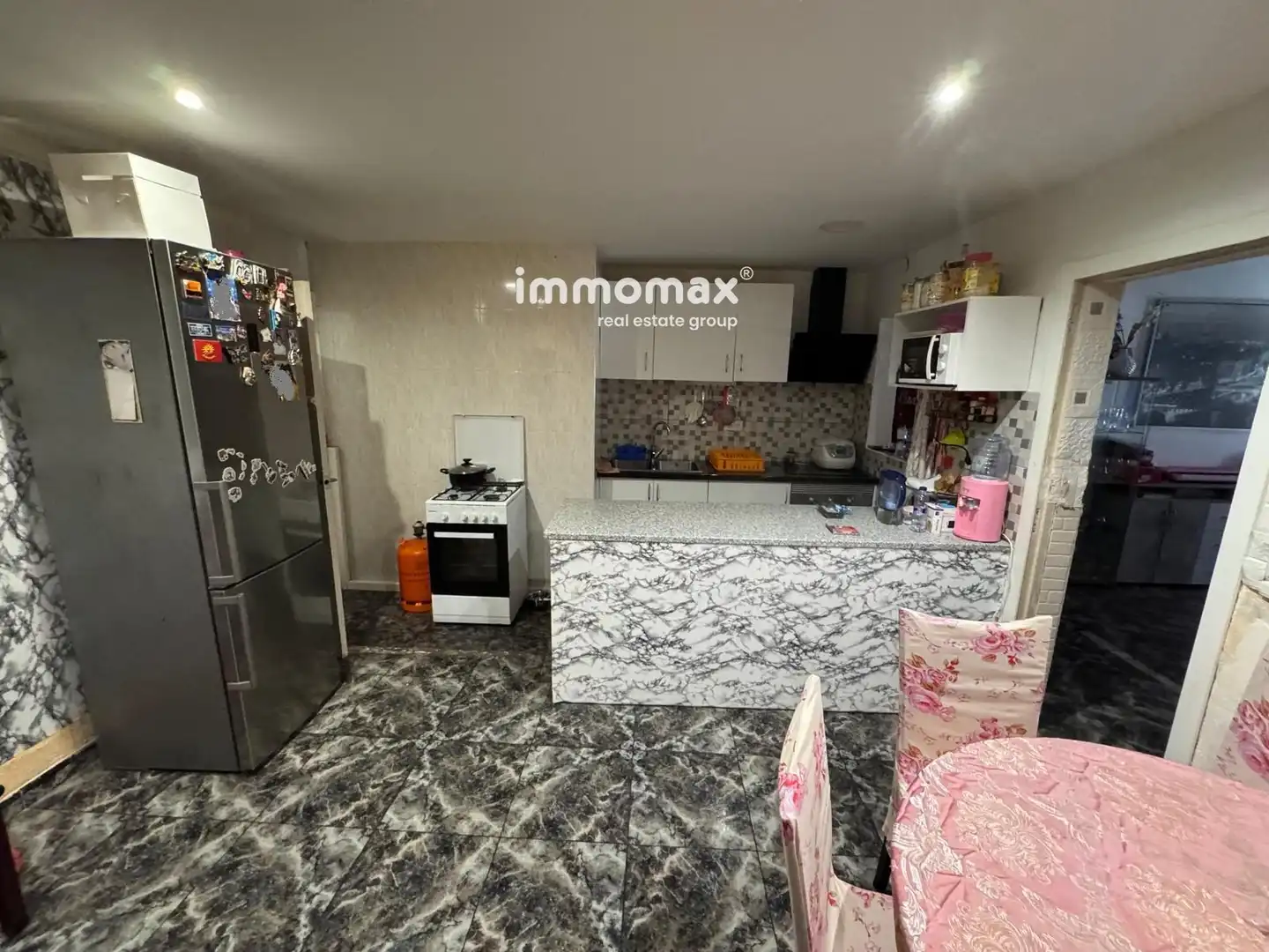 Cocina de Piso en venta en Sant Boi de Llobregat