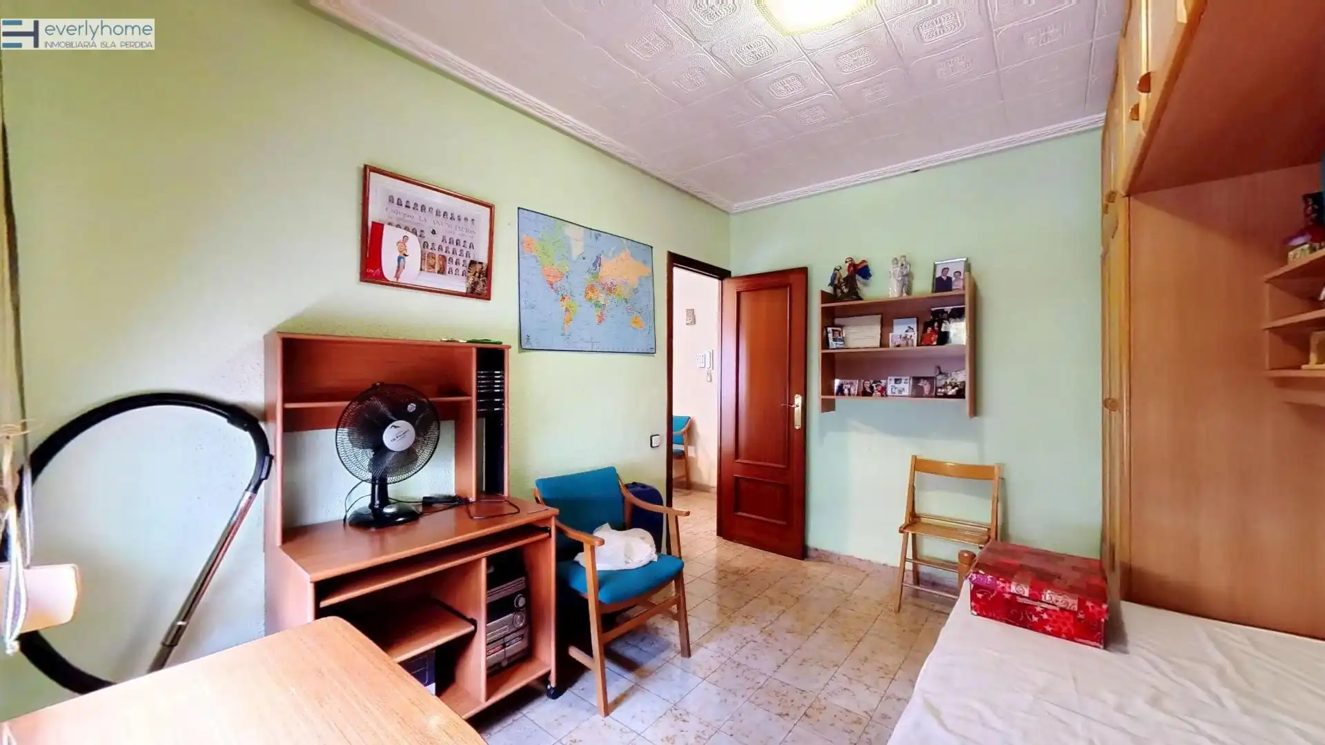 Piso en venta en L'Amistat