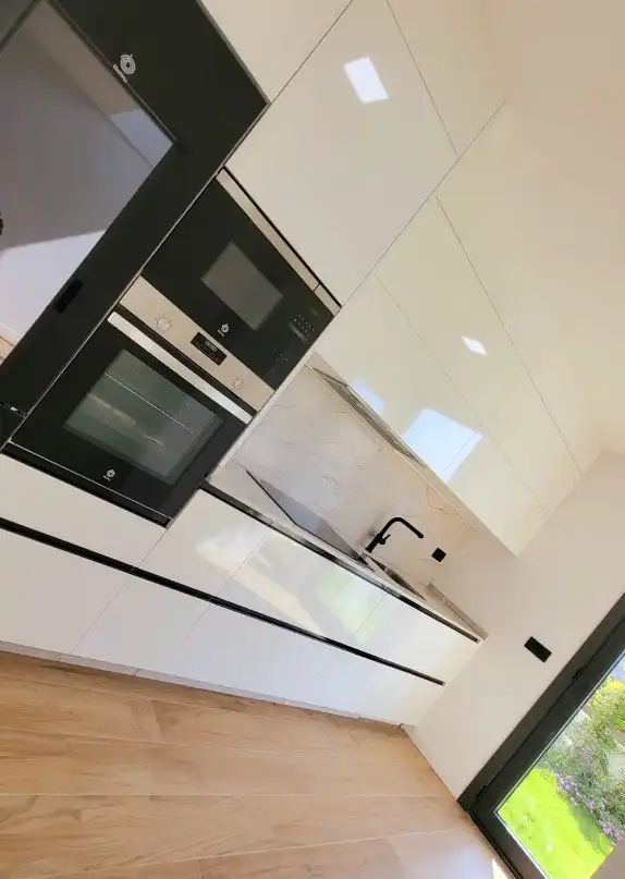 Kitchen of Detached homes for sale in Vigo   with Heating, Private garden and Terrace